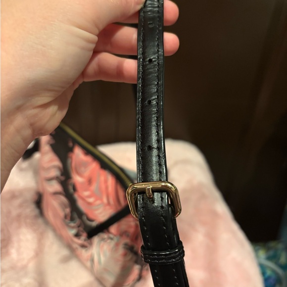 Kate Spade NWOT Mini Pippa Feather Crossbody Bag - Picture 5 of 9